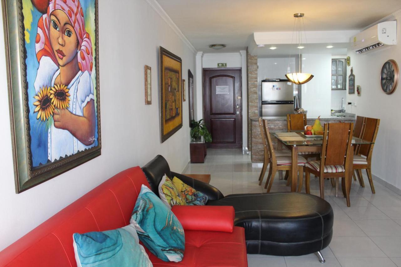 Cartagena - Torremarina Apartamento Exterior foto